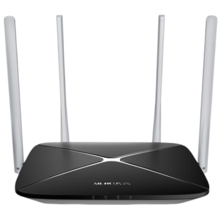 Mercusys AC12 1200Mbps Dual Band Wireless Router