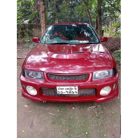 Mitsubishi Lancer 1996