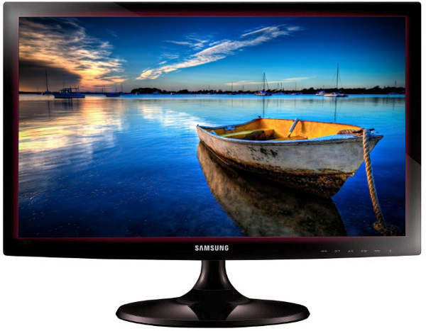 Samsung S19D300NY Wide Screen 18.5 Inch LED Monitor