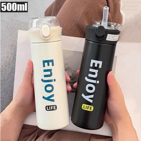 Stainless Steel Vacuum Flask 500ml