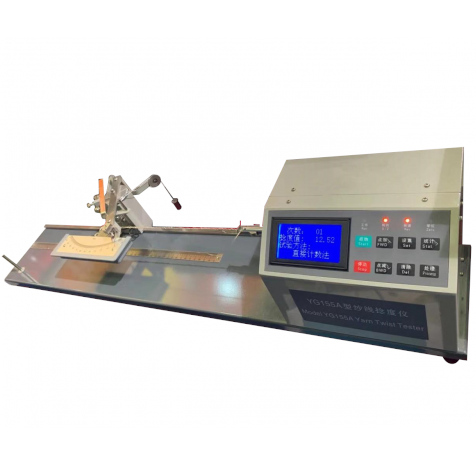 SanXin XD-A06 Digital Yarn Twist Tester