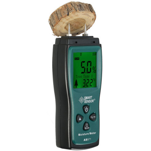 Smart Sensor AS971 Portable Moisture Meter