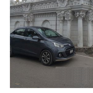 Hyundai Xcent 2016