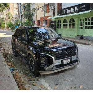 Hyundai Creta Luxury 2023