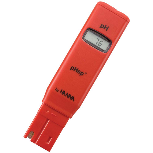 Hanna HI-98107 pHep Waterproof pH Meter