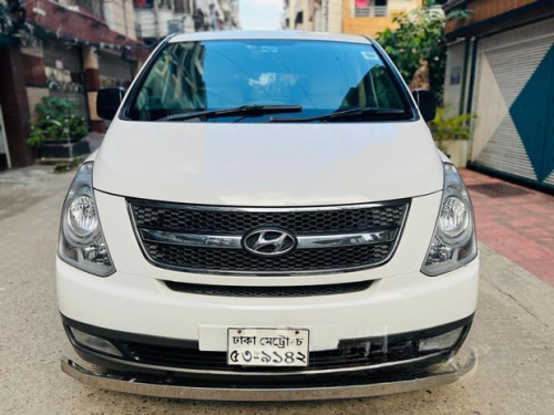 Hyundai H1 2014