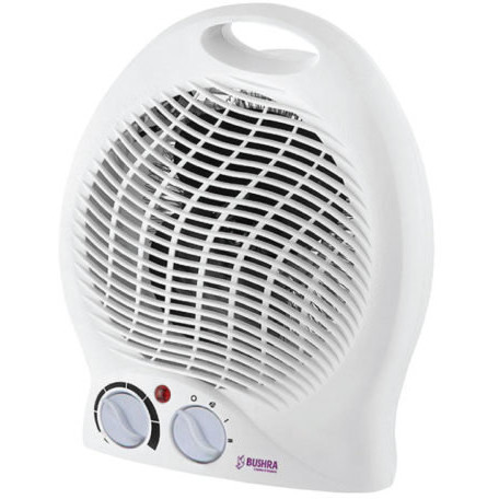 Bushra ACB-2 Electric Room Heater