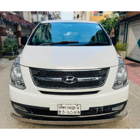 Hyundai H1 2014