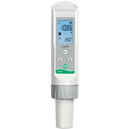 PH30 Ph Tester LCD Backlight Display 3 Calibration Point