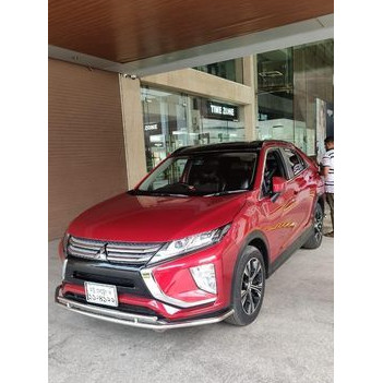 Mitsubishi Eclipse Cross 2019