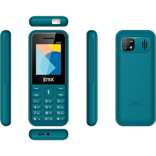 ENIC C401 Dual-SIM Feature Phone