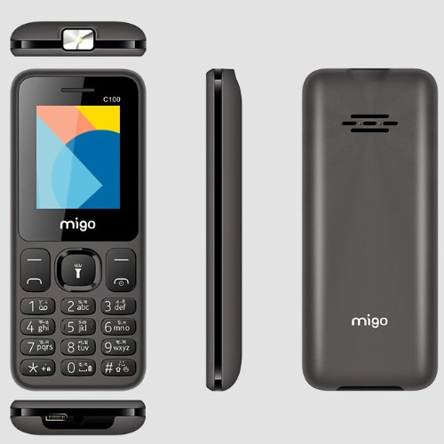 Migo C100 Mobile Dual Sim