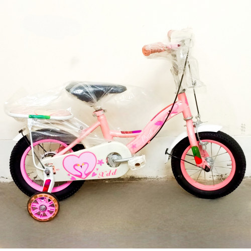 Pinkee Baby Balanced Bicycle