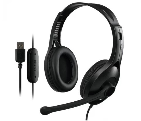 Edifier K800 High Performance Headset with Microphone