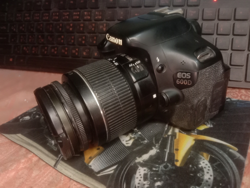 Canon EOS 600D