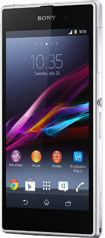 Sony Xperia Z1 Quad Core 20MP Camera 2GB RAM 4G Mobile