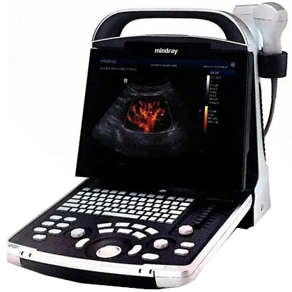 Mindray DP-36 Power Ultrasound Machine