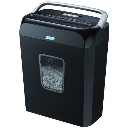 Mega C310P Cross Cut 22-Sheets Shredder