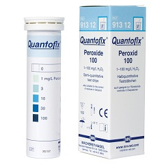 Quantofix Peroxide Test Strip