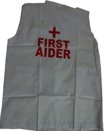 First Aid Dress