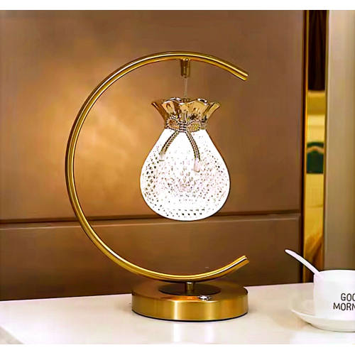 Hanging Bedside Table Lamp