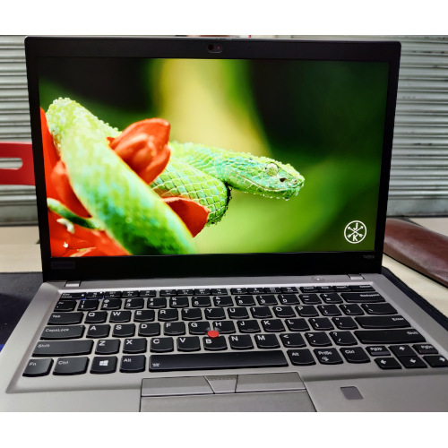 Lenovo T490S Core i5 8th Gen Metal Body Laptop