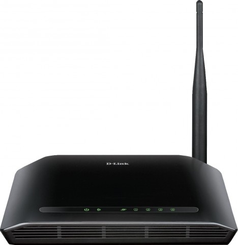 D-Link DIR-600M Wireless N150 Mbps QoS Home Wi-Fi Router