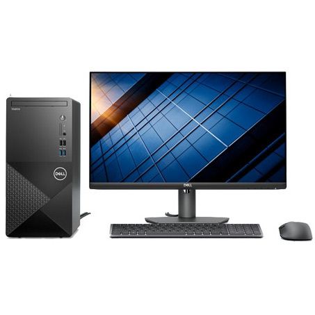 Desktop PC Core i3 3rd Gen 128GB SSD 17" Monitor