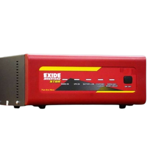 Exide Star-12V 1625VA 1300W Sine Wave Home IPS