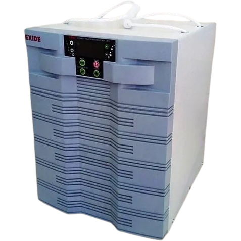 Exide 3.5KVA 2800W 48V Solar Hybrid Inverter