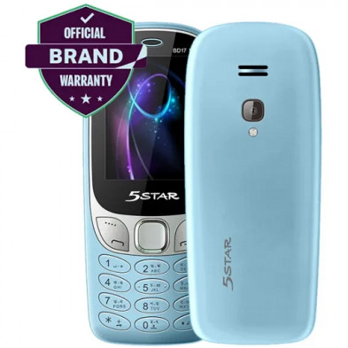 5 Star BD17 Pro Feature Phone