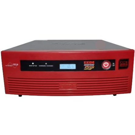 Exide GQP 1125VA 900W 12V Sine Wave Home IPS