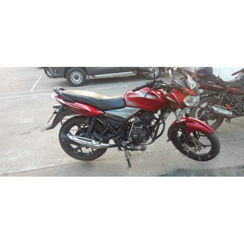 Bajaj Discover 125 2019