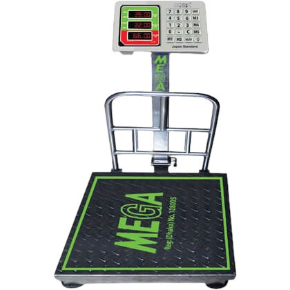 Digital Platform Weight Scale 300Kg