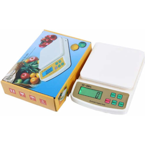 SF-400A 10-Kg Electronic Kitchen Scale