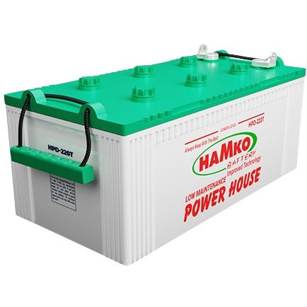 Hamko HPD-220T 220Ah IPS Battery