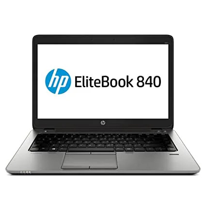 HP EliteBook 840 G1 Core i5 4th Gen 4GB RAM 128GB SSD