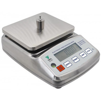 Digiscale DS671SS Precision Balance 0.01g to 3000g