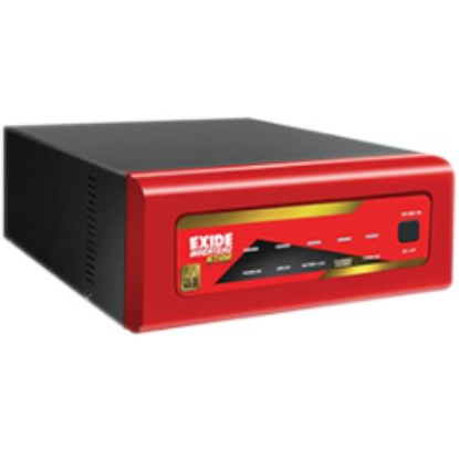 Exide Inverterz Star 1125VA 900-Watt Home UPS / IPS