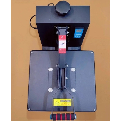 15 x 15" Semi-Automatic Heat Press Machine