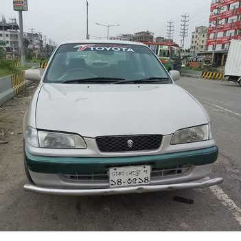 Toyota Corolla 1995