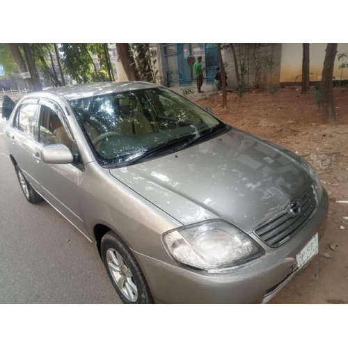 Toyota Corolla X 2001