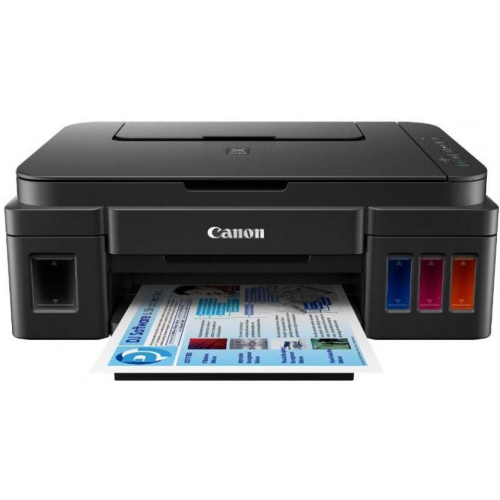 Canon Pixma G2010 Refillable Ink Tank All-In-One Printer