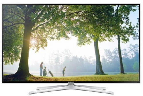 Samsung H6400 55" Quad Core Wi-Fi Smart 3D Full HD LED TV