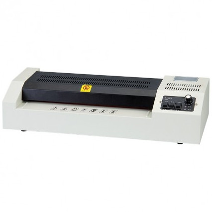 Deli E3895-EU A3 Heat & Cold Laminating Machine