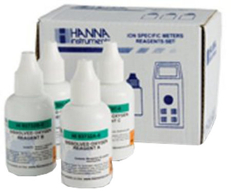 Hanna Iron Test Chemical