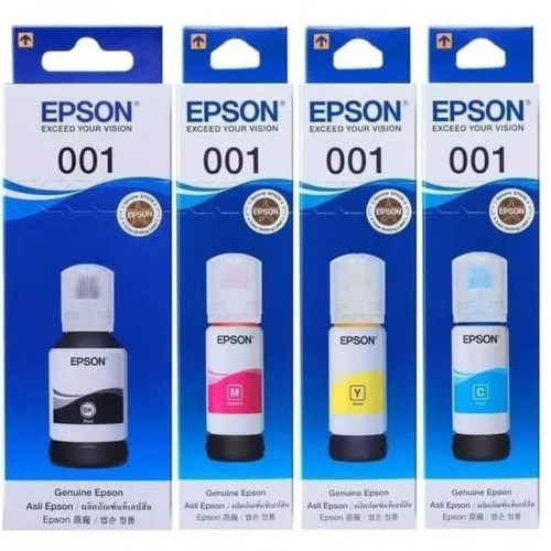 Epson 001 T03Y1 Black Ink Bottle