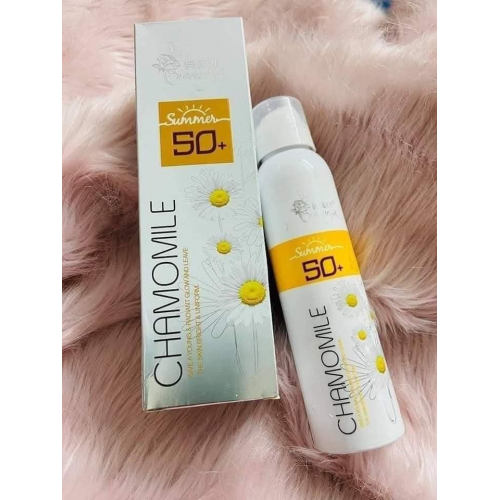 Chamomile Whitening Spray