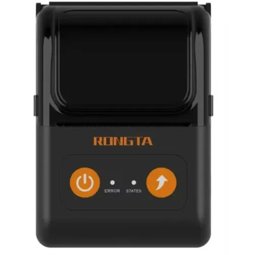 Rongta RPP02C 58mm Bluetooth Mobile POS Printer