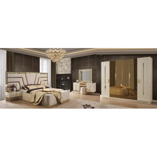 Complete Bedroom Exclusive Furniture Set JFW949